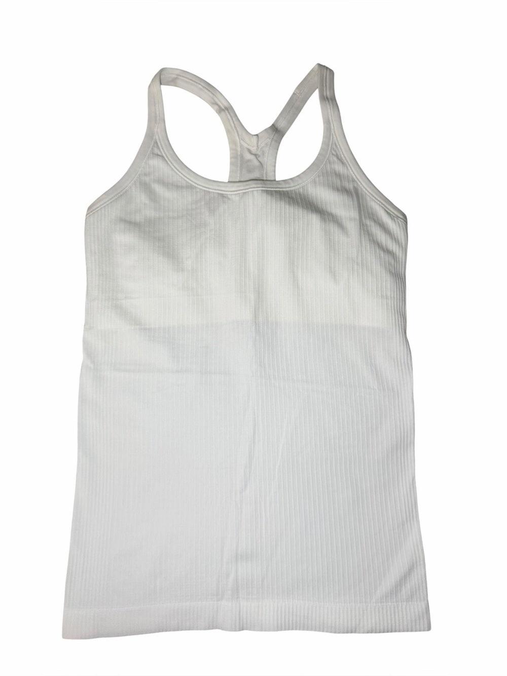 Lululemon Ebb to Street Tank Top | White | Size 6